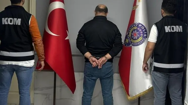 Ünye’de Kırmızı Bültenle Aranan Gürcistan Vatandaşı Yakalandı