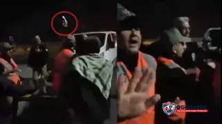 Güvenlik Görevlileri Ateş Açtı!