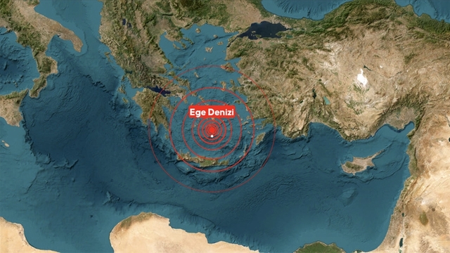 Ege’de Tehlike Yakın mı? Santorini Depreminin Türkiye’ye Etkisi Ne Olur?