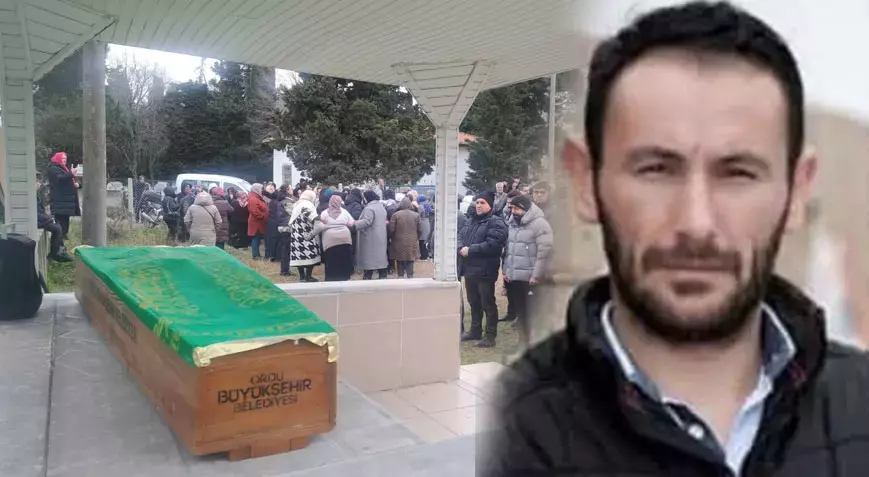 Ordu’da Yolda Yürüyen Adam Otomobilin Çarpmasıyla Hayatını Kaybetti