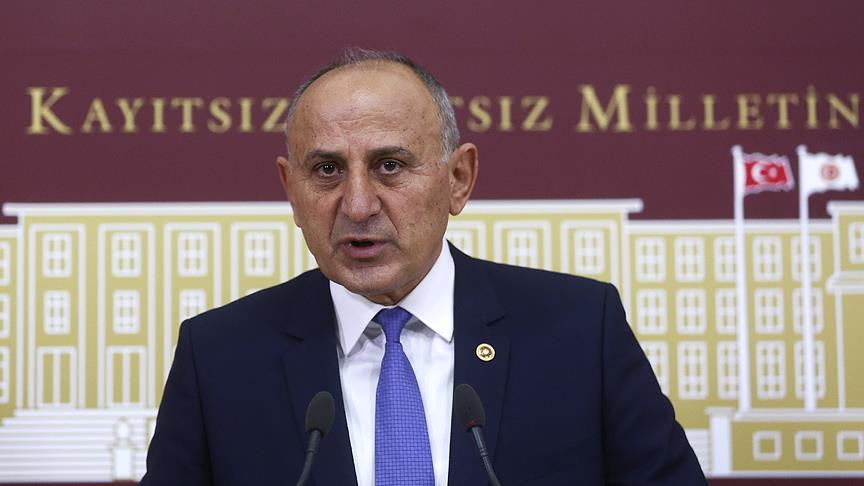 CHP’de Ön Seçim Hareketliliği! Dursun Çiçek Adaylığını Açıkladı