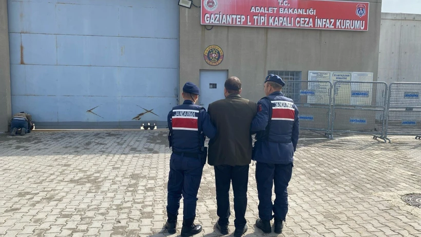 16 Suç Kaydı Bulunan Şahıs Kıskıvrak Yakalandı! Mahkeme Kararını Verdi