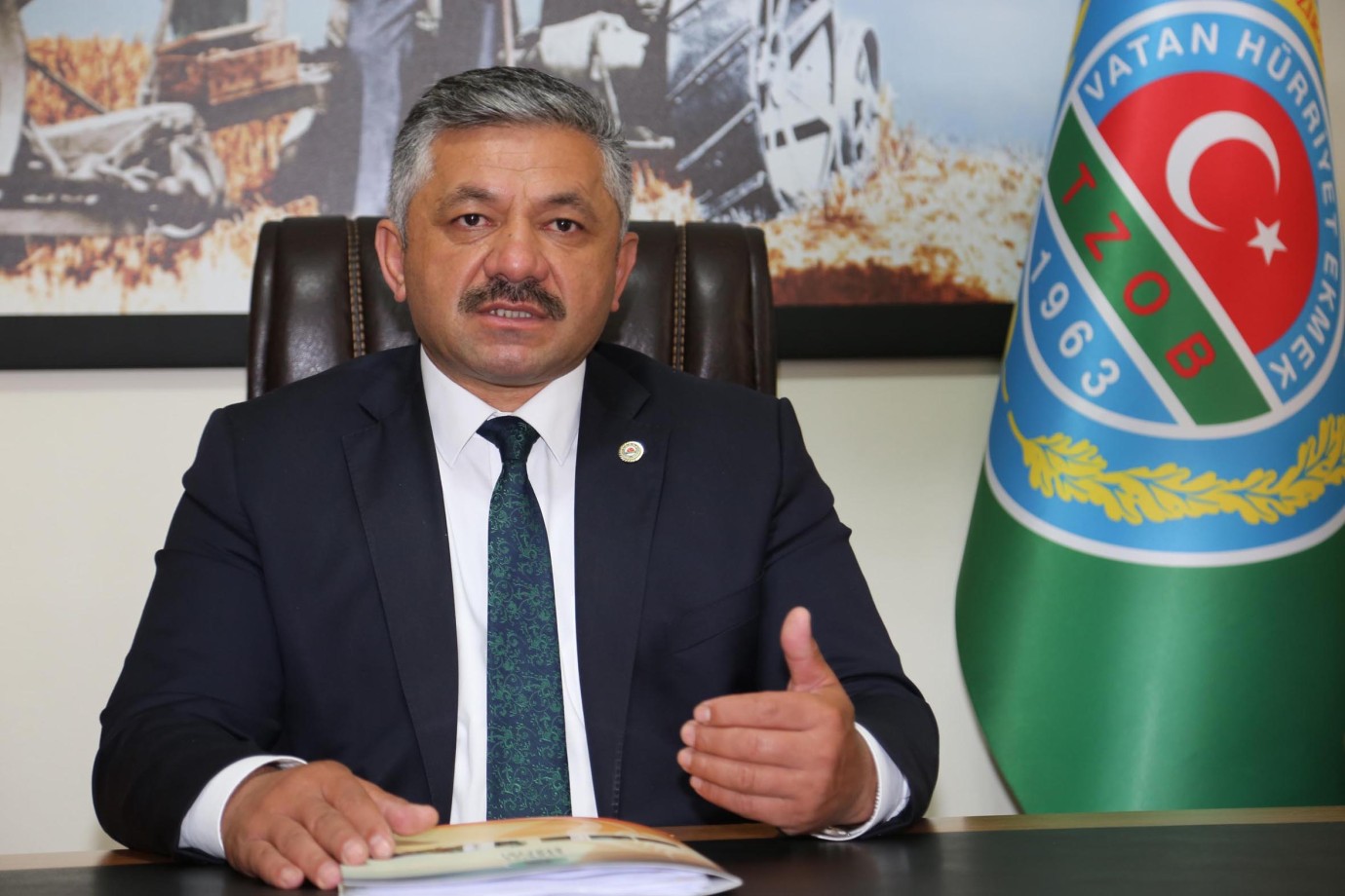 Ziraat Odası Başkanından Fındık Üreticilerine Uyarı: Zirai Don Tehlikesi Devam Ediyor