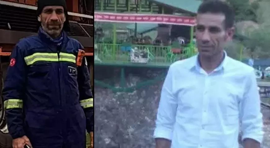 Petrol Kulesinden Kopan Parça Can Aldı! 3 Çocuk Babası İşçi Hayatını Kaybetti