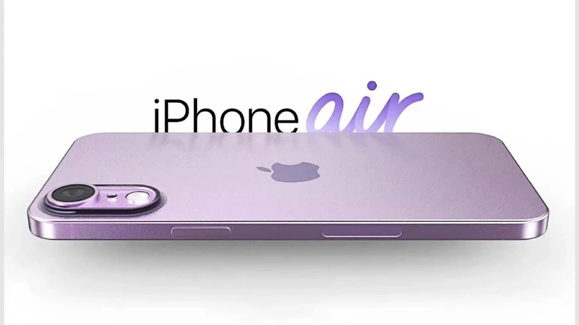 Apple’ın Yeni Modeli iPhone 17 Air Sızdırıldı! İşte Özellikleri ve Çıkış Tarihi