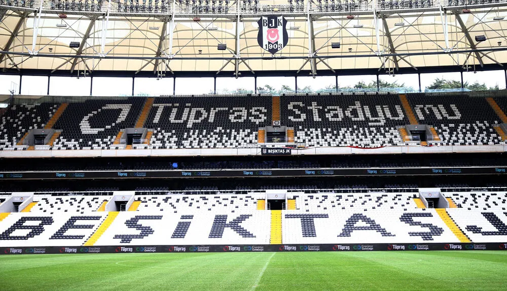 Beşiktaş, Tüpraş Stadyumu’nda Derbilerin Hakimi Oldu