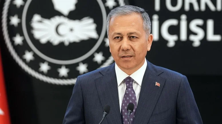 Bakan Yerlikaya Uyardı: “Hız Yapmayın, Bayram Hüzne Dönmesin”