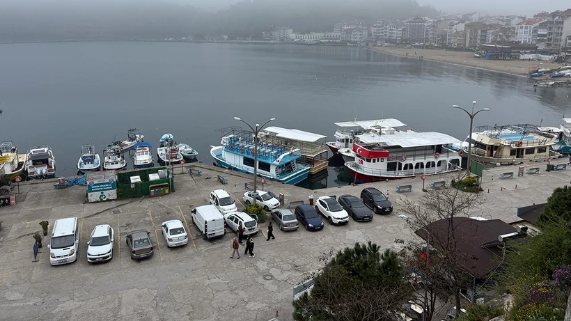Amasra’da Bayram Hareketliliği Azalıyor: Tatilciler Dönüş Yoluna Geçti