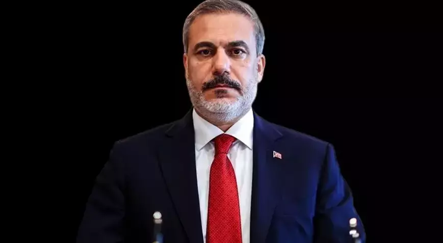 Dışişleri Bakanı Hakan Fidan’dan Özgür Özel’e Sert Tepki: “Artık Haddini Bil!”