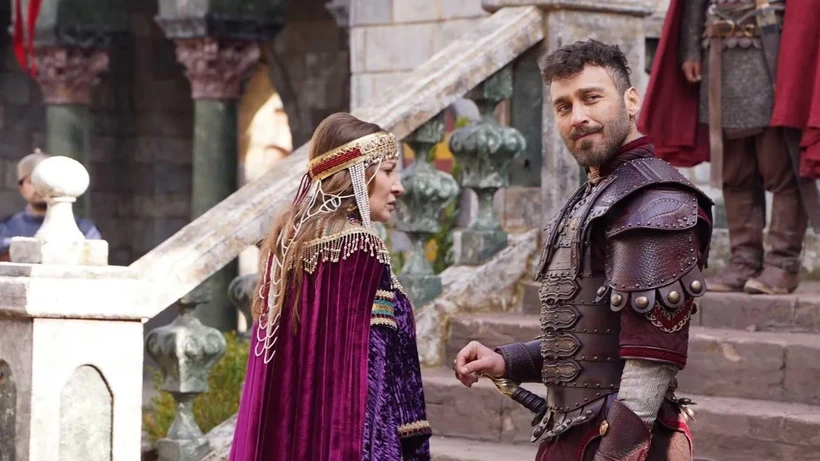 TRT Dizisinde Veda Şoku: Seçkin Özdemir ‘Mehmed: Fetihler Sultanı’na Veda Etti