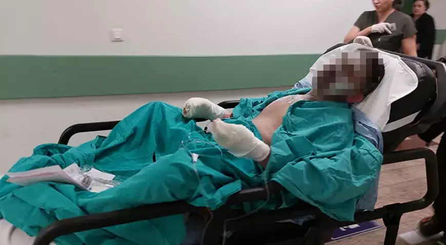 Samsun’da Tiner Faciası: Genç Alevler İçinde Kaldı