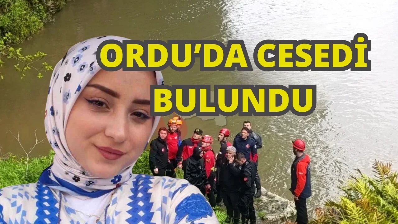 Ordu’da Küp Kaya Kanyonunda Kayıp Olan İki Kişiden Birinin Cansız Bedenine Ulaşıldı