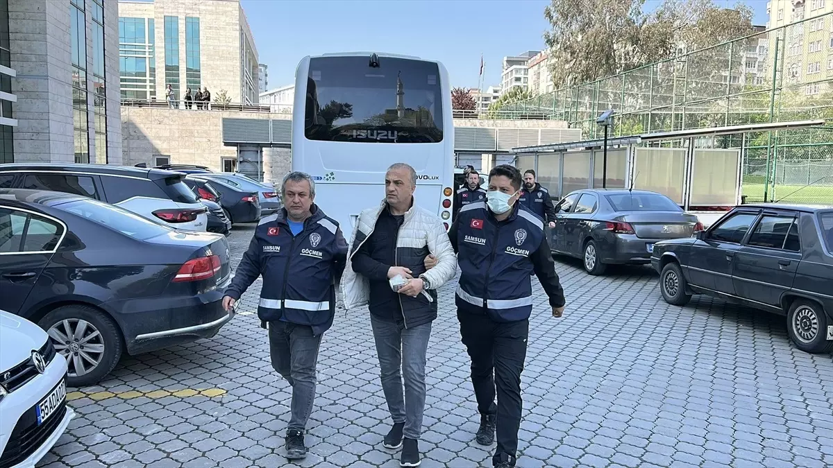 Samsun’da Fuhuş Operasyonu: Spa Merkezlerine Baskın, 5 Şüpheli Tutuklandı