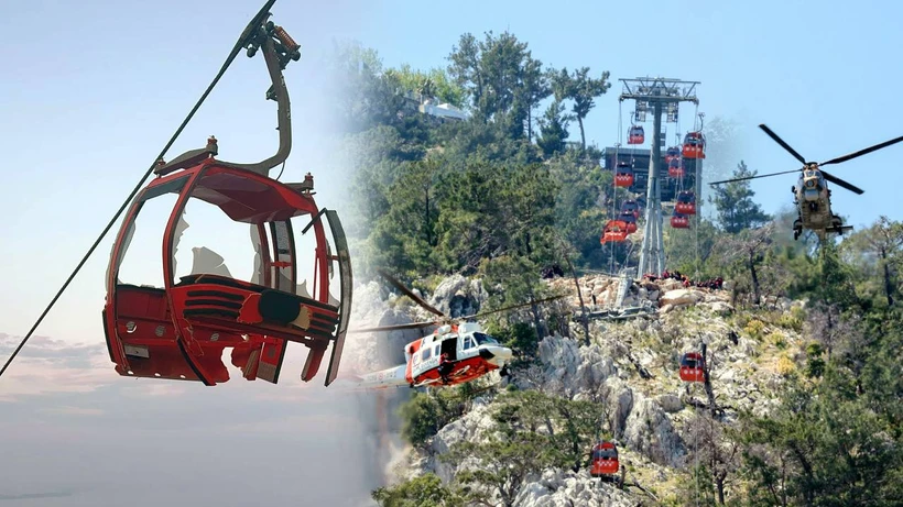 Teleferik Faciasında Şoke Eden Rapor: Direkler Yetersiz, Mühendislik Eksik!