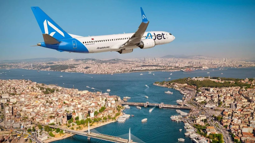 AJet’ten Seyahatseverlere Anneler Günü Hediyesi: %40 İndirimli Biletler Satışta!