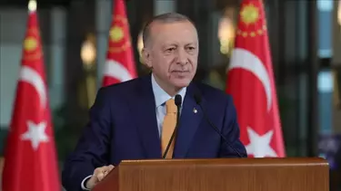Cumhurbaşkanı Erdoğan: “Ukrayna-Rusya Görüşmelerine Ev Sahipliği Yapmaktan Mutluyuz”