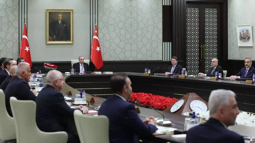 Erdoğan’dan Tarihi Mesaj: “Terörsüz Türkiye İçin Yeni Bir Dönem Başladı”