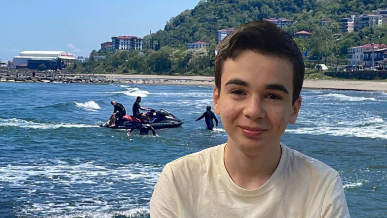Ordu Denizde Boğulan Öğrenci Orhan Kadirhan Bilkay Yarın Son Yolculuğuna Uğurlanacak