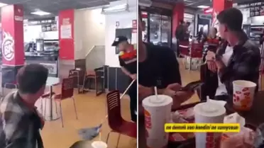 Paspas Yaptırdılar, Azarladılar, Ağlattılar! Restoranda İnsanlık Dışı Muamele