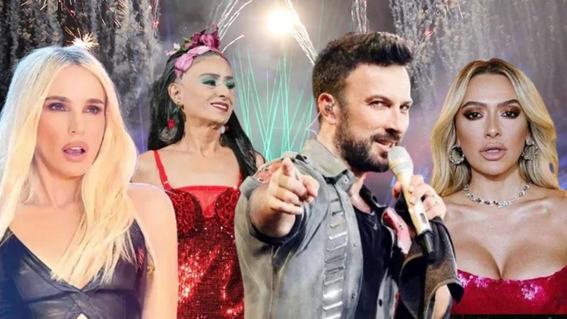 Kurban Bayramı Konserlerinde Ünlüler Sahneye Çıkacak, Ücretler Dudak Uçuklattı