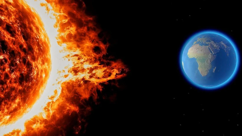 Güneş’te Şiddetli Patlama, Dünya’da G4 Seviyesinde Fırtına: NOAA’dan Kritik Uyarı