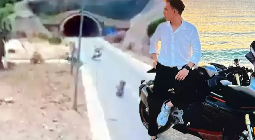 İçişleri Bakanı Görüntüyü Paylaştı: Kazada Can Veren Mustafa Isparta’ya Uğurlandı