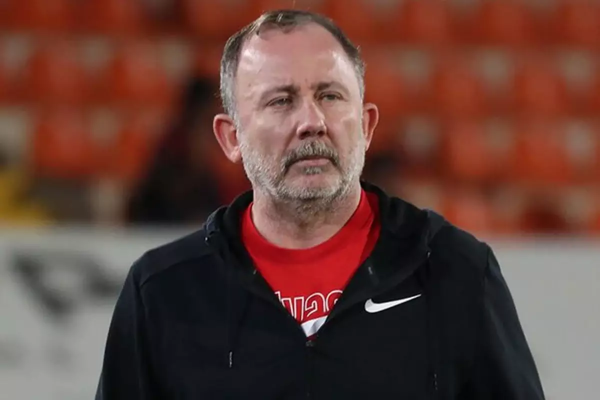 Sergen Yalçın Süper Lig’e Geri Dönüyor: Gaziantep FK ile Görüşmeler Olumlu İlerliyor