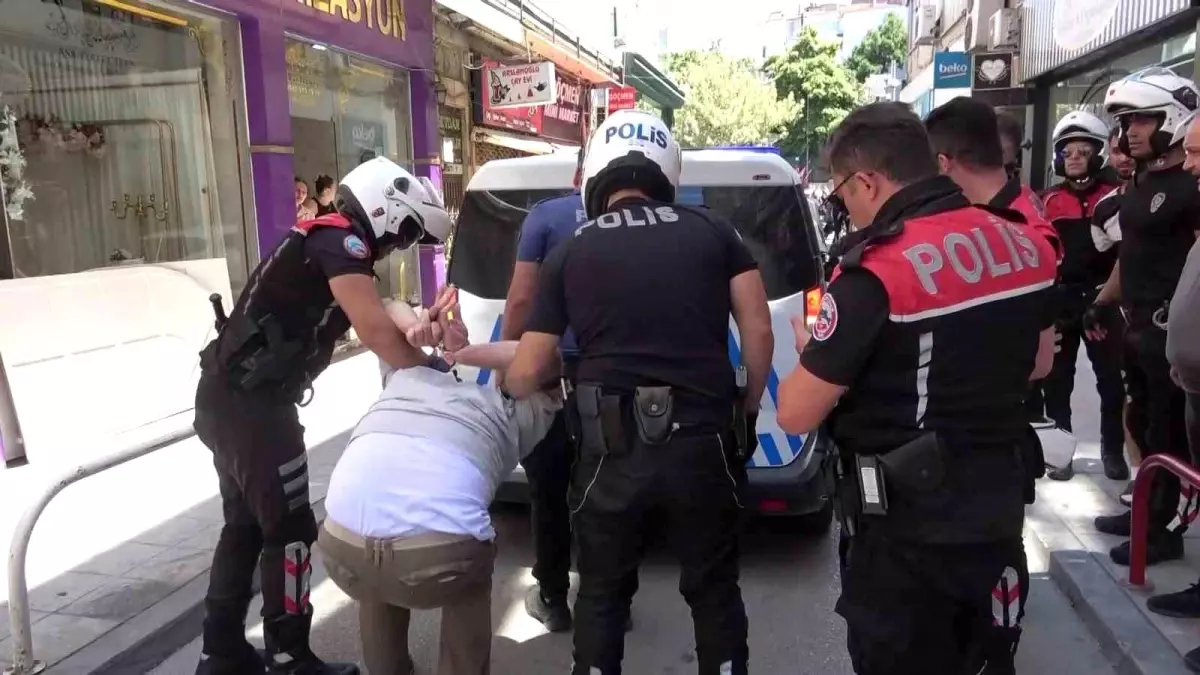 Samsun’da Gazeteciye Polis Müdahalesi: Soruşturma Başlatıldı, Polis Görevden Alındı