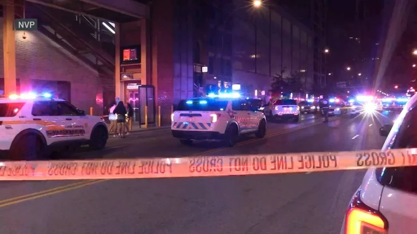 ABD’de Gece Yarısı Kâbusu: Chicago’da 4 Ölü, 14 Yaralı