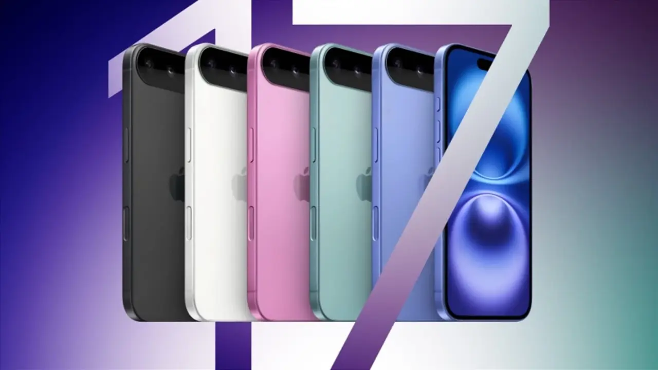 iPhone 17 Serisinin Renk Seçenekleri Ortaya Çıktı
