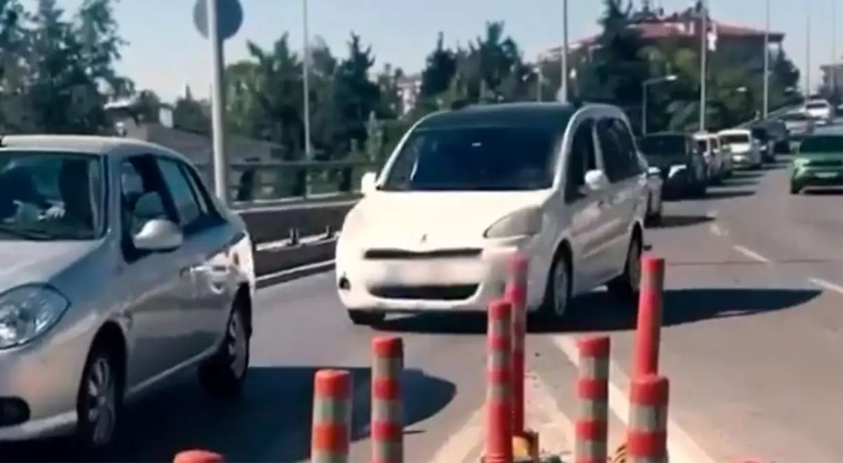 Gaziantep’te Trafik Denetimi: 4.408 Sürücüye 4,4 Milyon TL Ceza