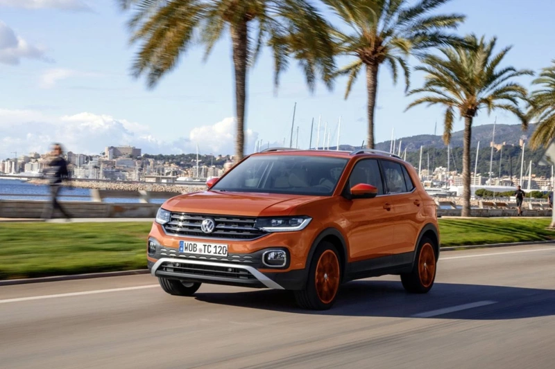 Volkswagen T-Cross’ta Dikkat Çeken İndirimler: Kompakt SUV Arayanlara Yeni Fırsat
