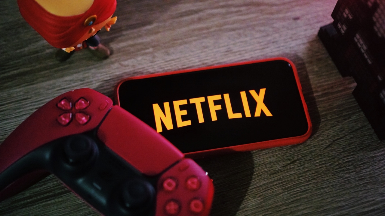 Netflix Oyun Sektörüne Resmen Girdi: 2025 Sonbaharında Yeni Platform Geliyor