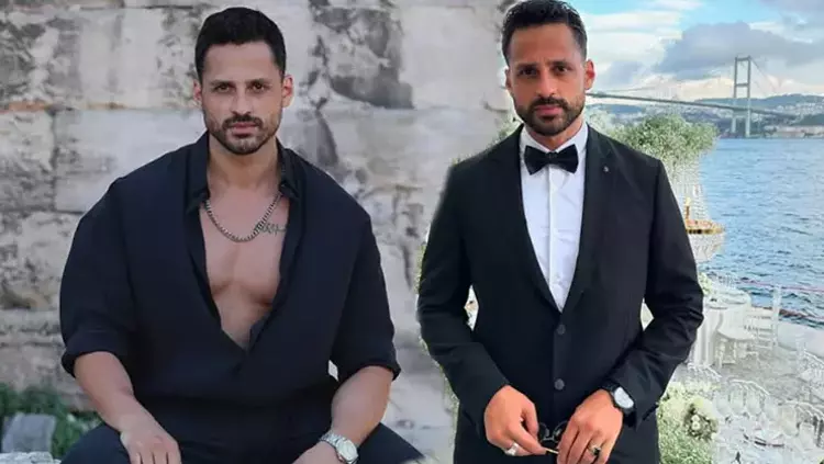 Ekin Mert Daymaz Hafta Sonunu Çiftlikte Geçirdi