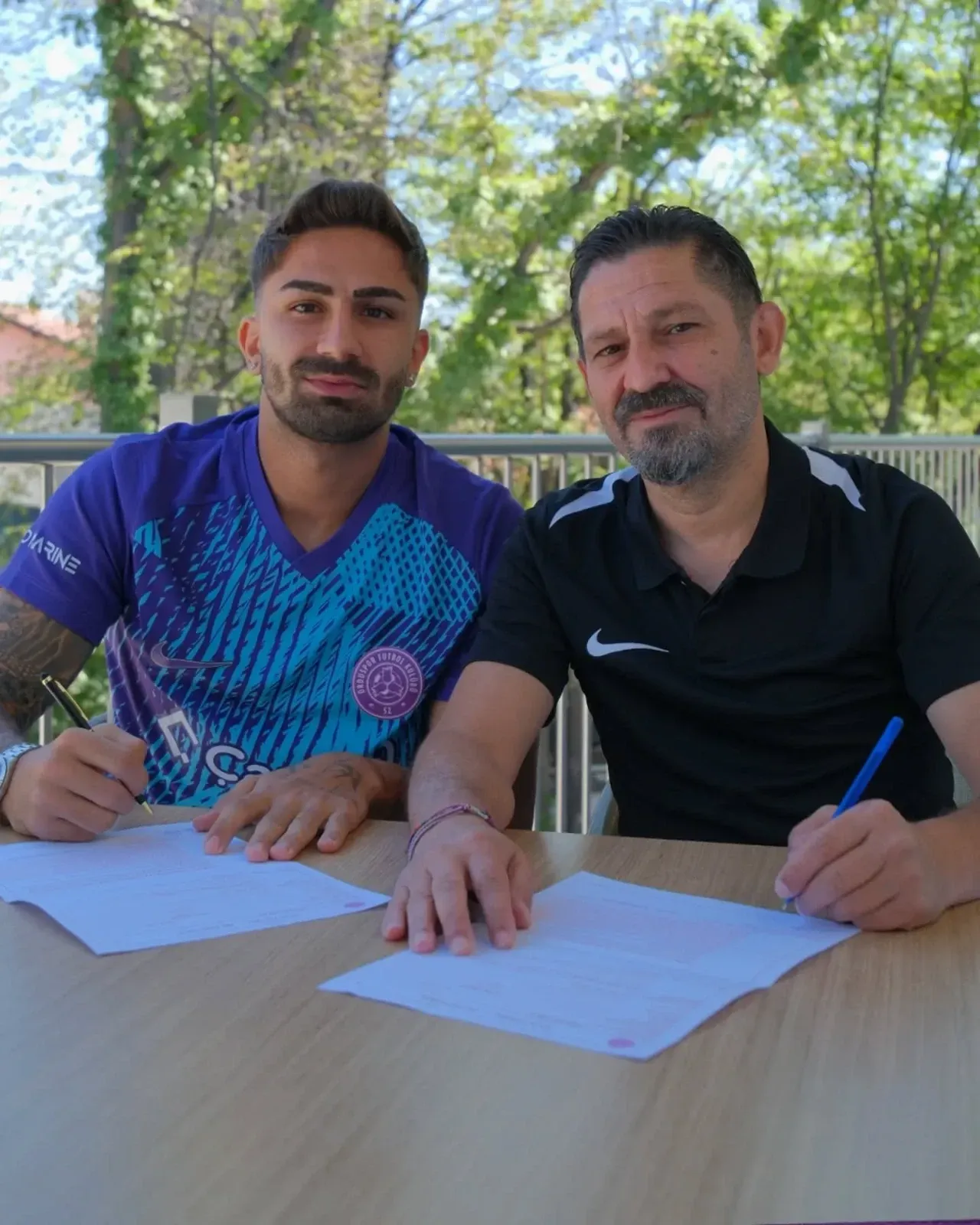 52 Orduspor Mehmet Ablay Transferi ile Kadrosunu Güçlendirdi