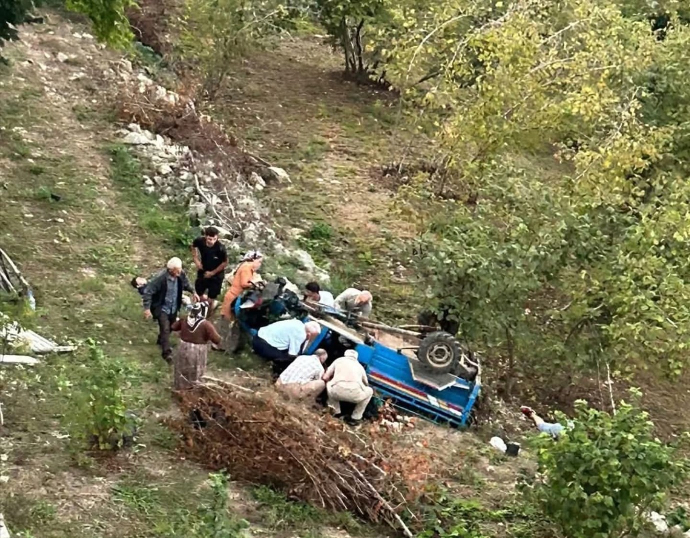 Ordu’da Patpat Kazasında Aynı Aileden 4 Kişi Hayatını Kaybetti