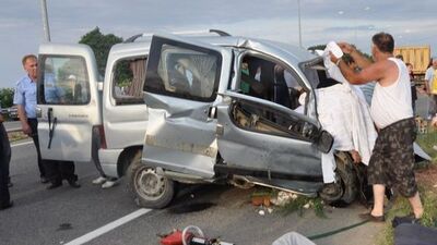 Ordu Ünye’de Patpat Kazası: Aynı Aileden 4 Kişi Hayatını Kaybetti, Son Görüntüler Yürek Burktu