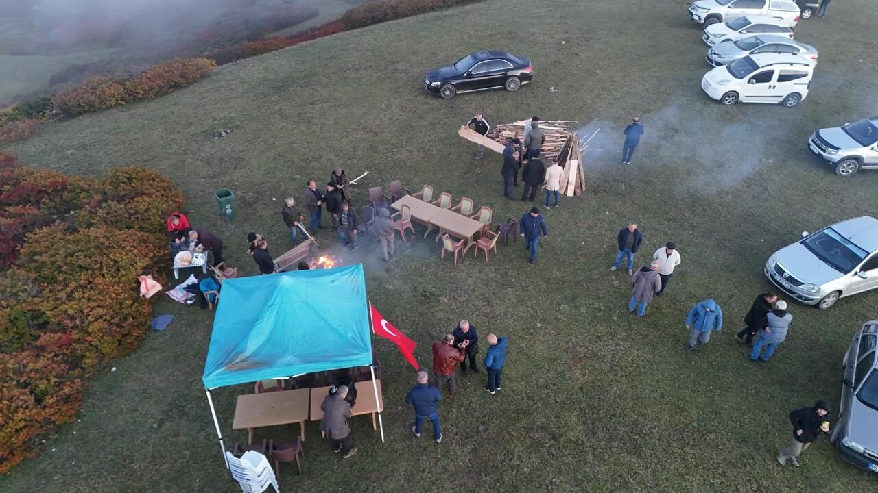 Ordu’da Madene Direnişin 1. Yılı: Çoban Tepesi’nde Dayanışma Yeniden Büyüdü