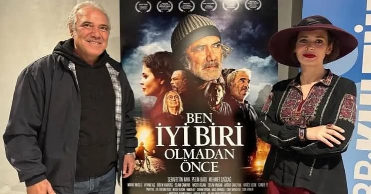 Ben İyi Biri Olmadan Önce” 17 Ekim’de Vizyona Giriyor