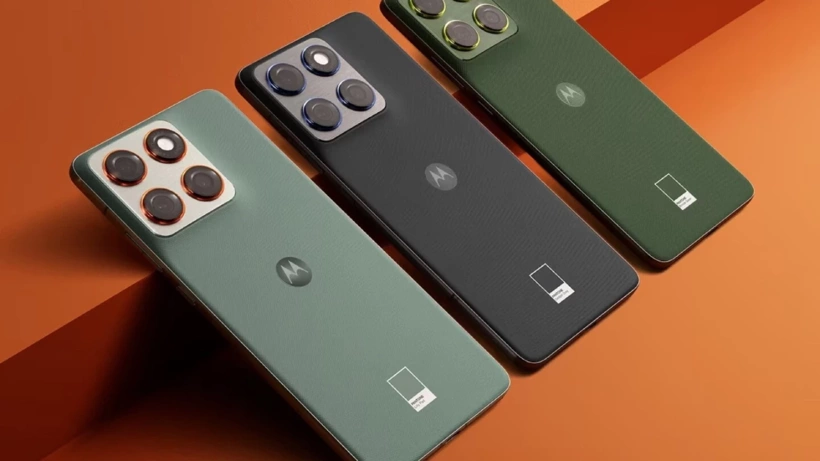 Motorola Edge 70: Zarif Tasarımıyla Resmi Olarak Tanıtıldı