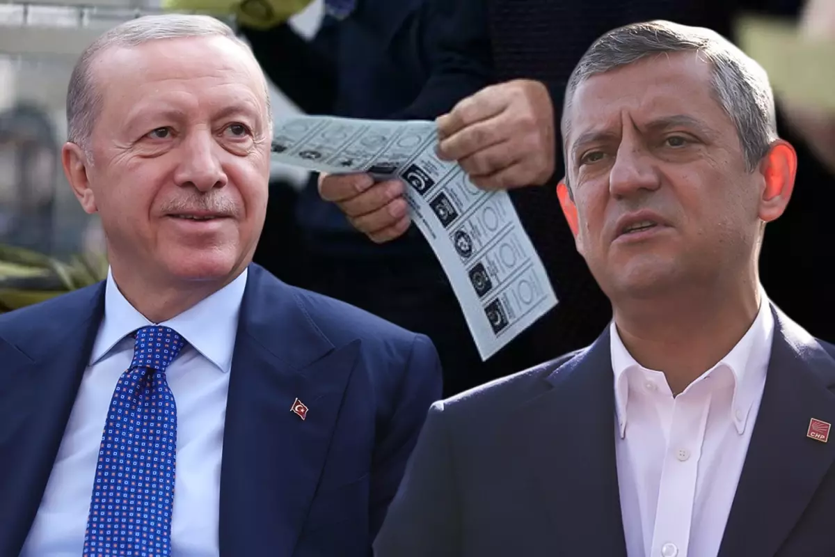 GENAR Anketi: AK Parti ve CHP Arasındaki Fark Azaldı