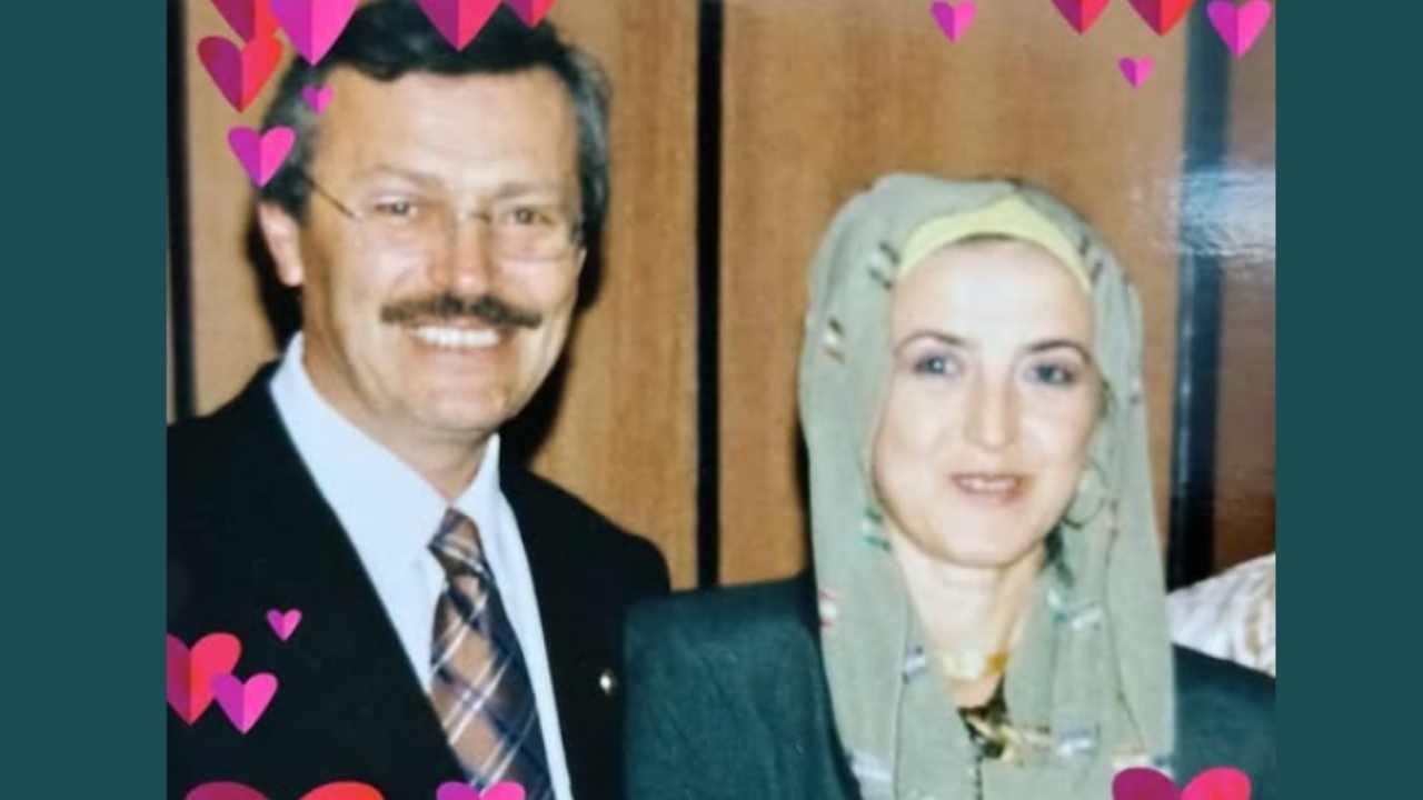 Ünye Eski Belediye Başkanı Mehmet Türk’ün Eşi Hatice Türk Hayatını Kaybetti