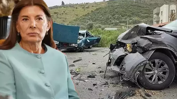 Şerif Sezer, Ölümden Döndüğü Kazayı Anlattı: “İki Saniye Sonra Hayatta Olmayabilirdik”