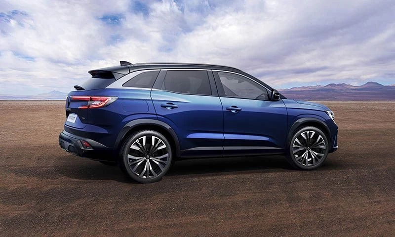 Renault Austral Kasım Kampanyasında Dikkat Çekiyor