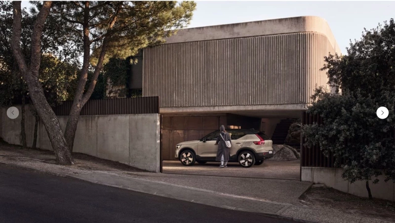 Volvo EX40 İçin Kasım Fırsatı: Uygun Fiyat, Elektrikli Lüks