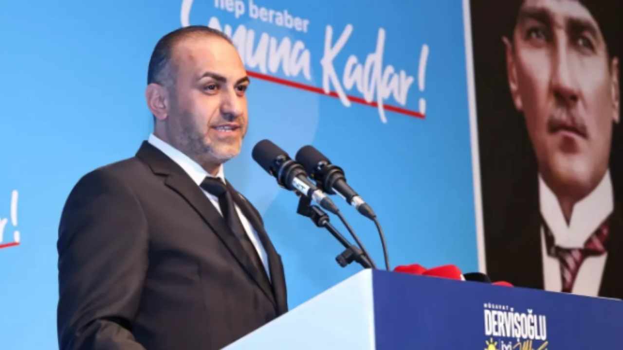 İYİ Parti Ordu İl Kongresi Gerçekleşti: Fatih Titiz Yeniden Başkan Seçildi