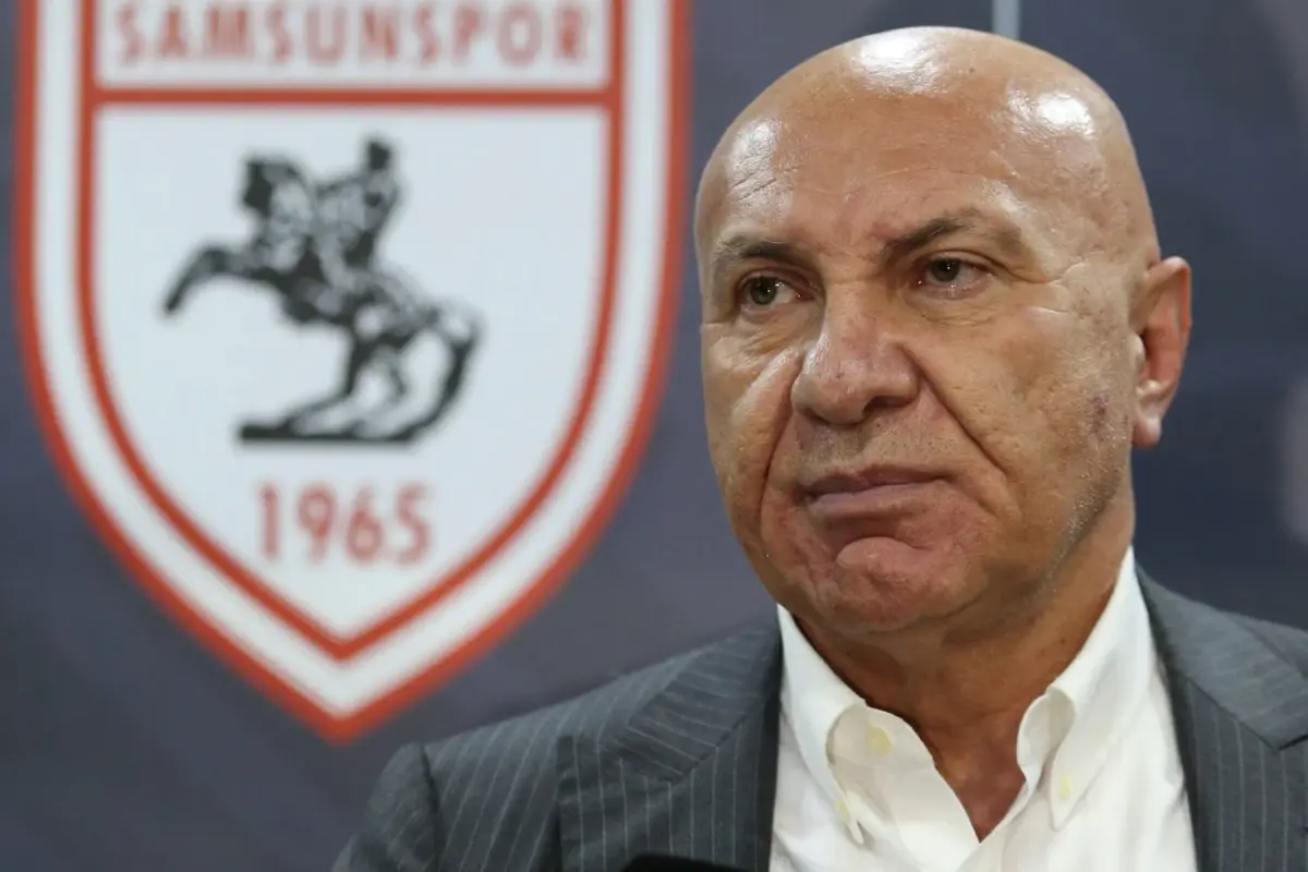 Samsunspor Başkanı Yüksel Yıldırım, Maç Öncesi Aldığı Tehditleri Açıkladı