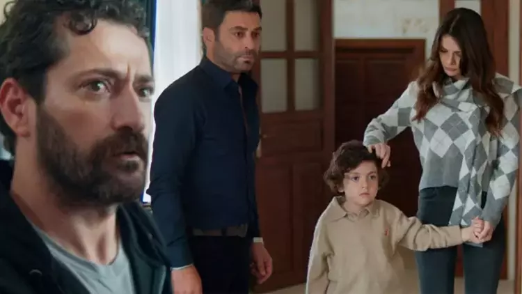 Uzak Şehir’de Büyük Karşılaşma: Deniz, Babasının Yaşadığını Öğreniyor