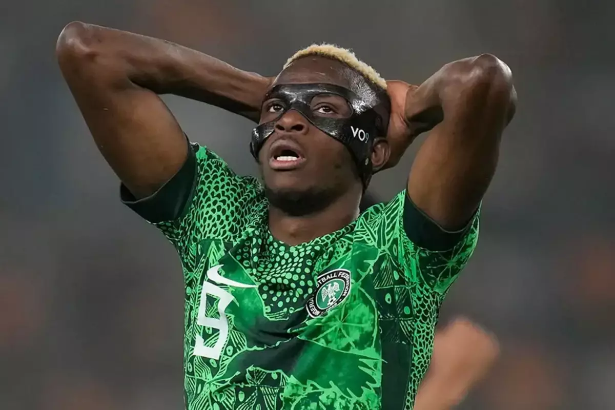 Galatasaray’da Osimhen Belirsizliği: Afrika Kupası Planları Değiştiriyor