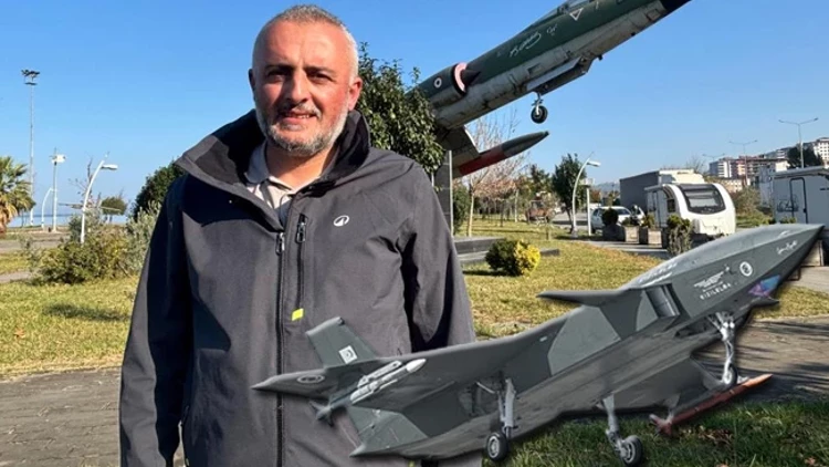 Bayraktar KIZILELMA Tarihe Geçti, Sürmene’den Duygusal Bir Teşekkür Geldi